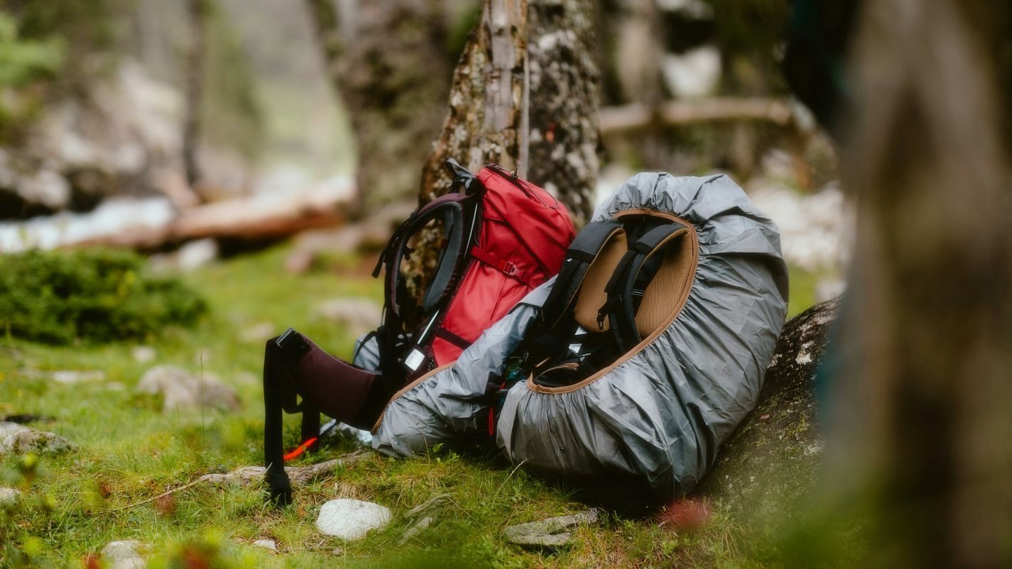 Free backpacking weight savings found by removing duplicates and excess packaging