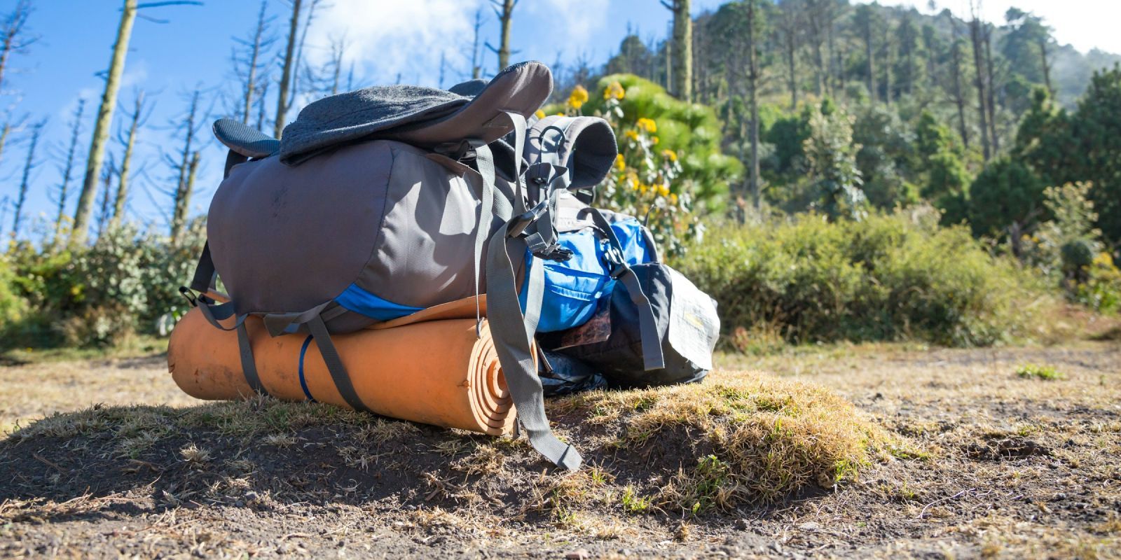 Budget ultralight backpacking gear organized by save and spend priorities