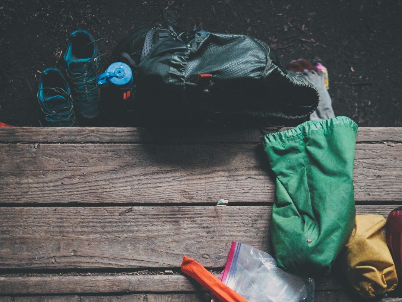 Backpacking gear reviewed after a low-risk ultralight shakedown trip
