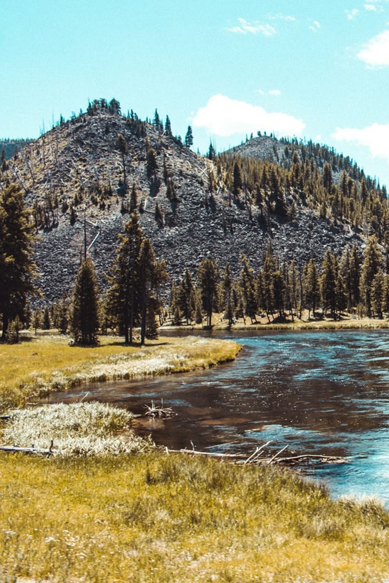 Blog background