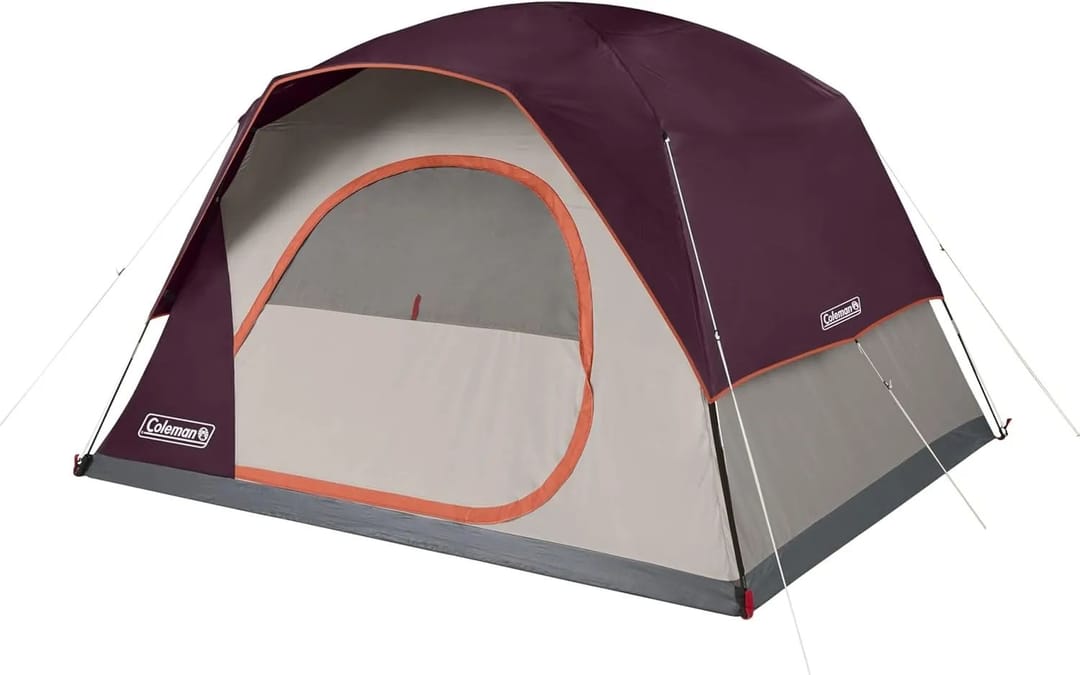 Coleman 2-Person Skydome™ Camping Tent