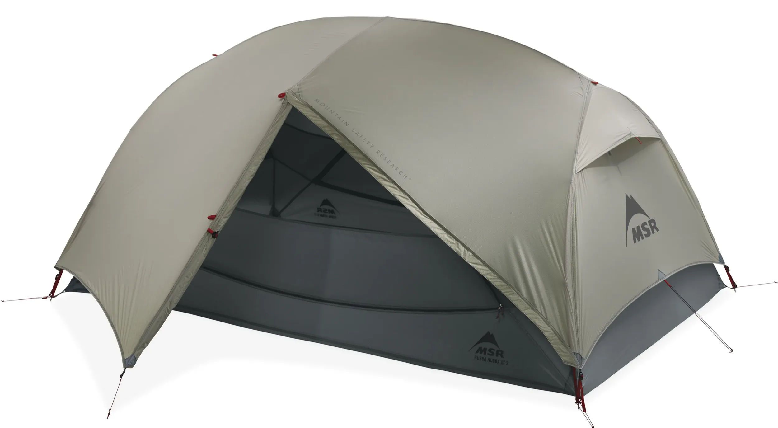 MSR Hubba Hubba LT 2-Person Backpacking Tent
