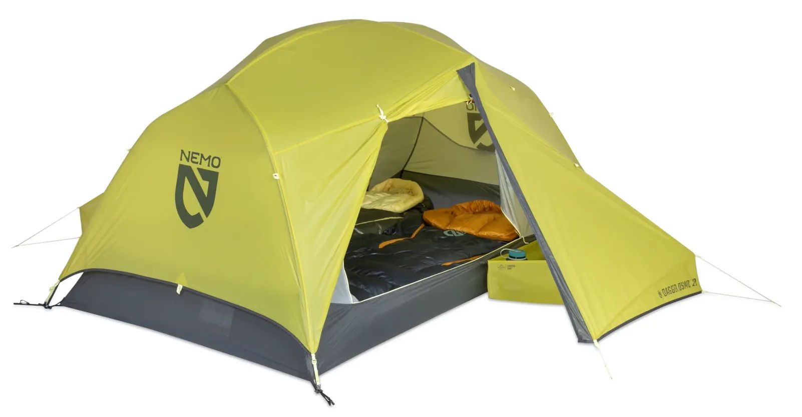NEMO Equipment Dagger OSMO Lightweight Backpacking Tent