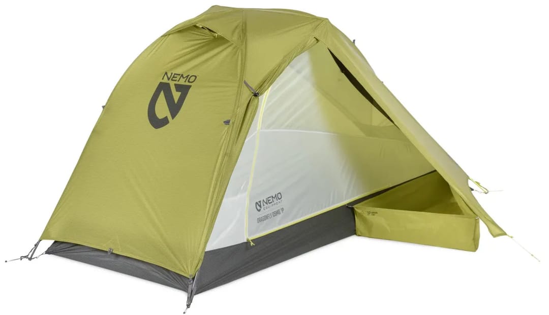 NEMO Equipment Dragonfly OSMO Ultralight Backpacking Tent