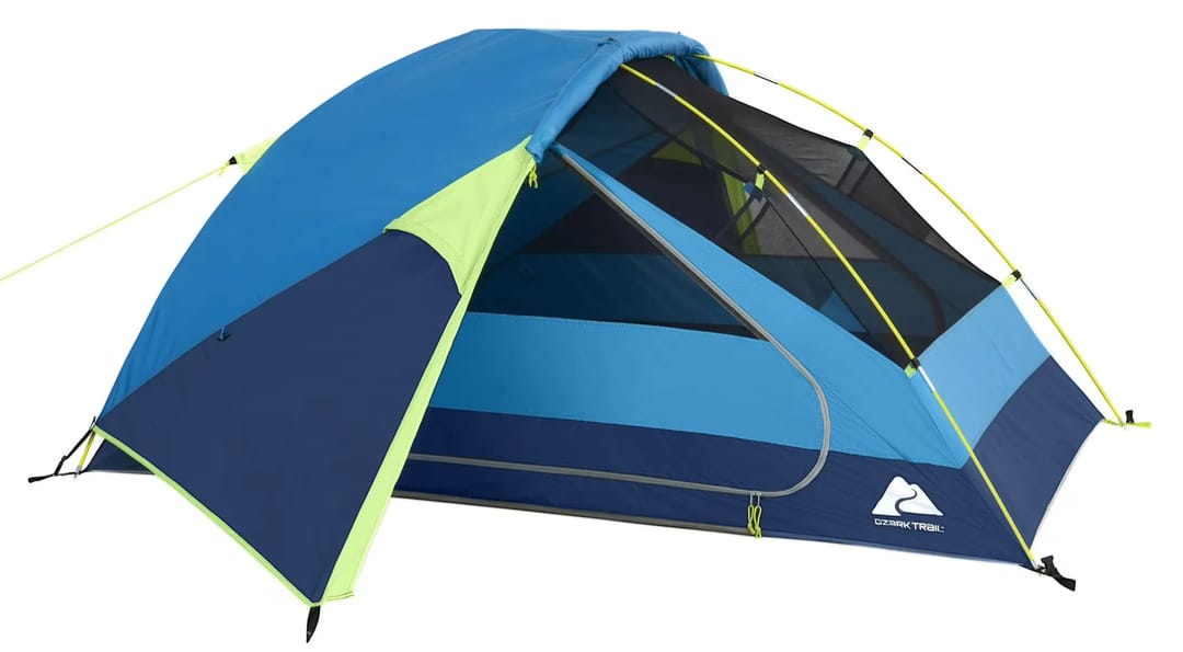 Ozark Trail 2-Person Backpacking Tent
