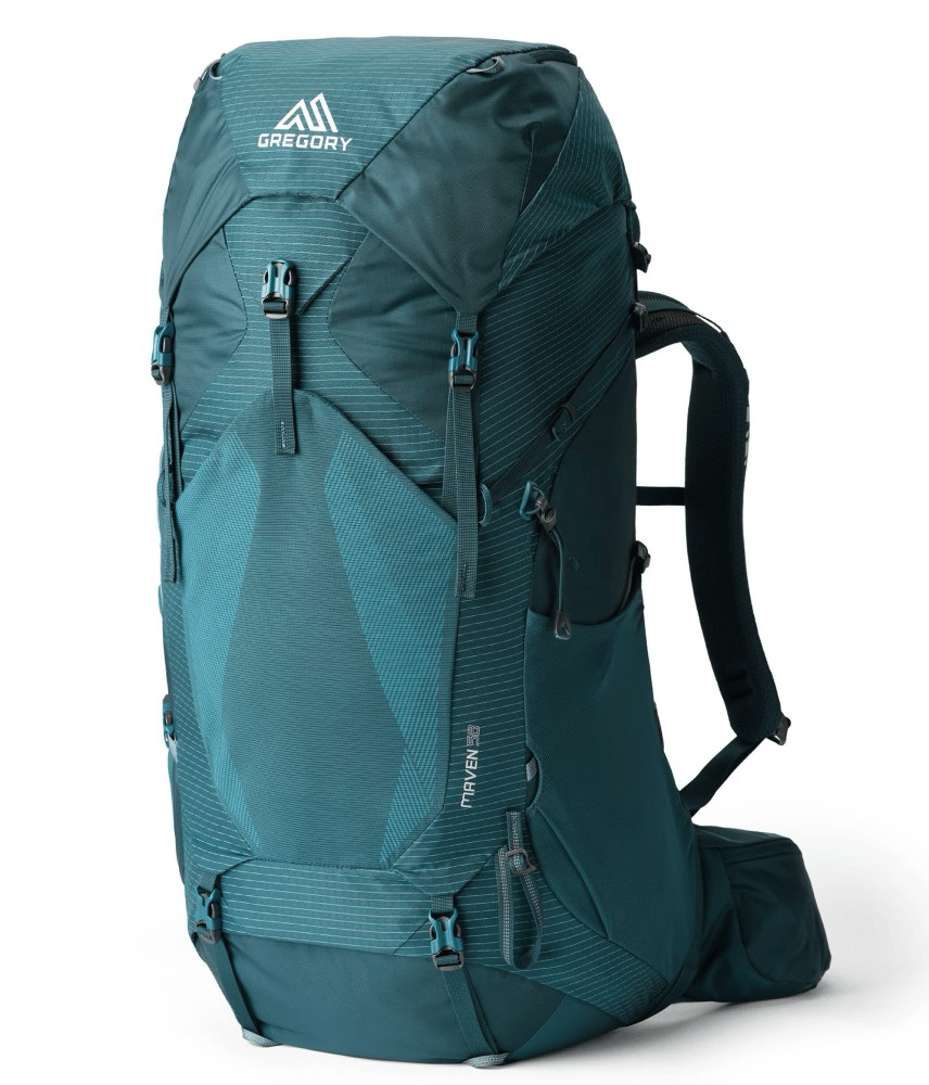 Maven 58 Women's Backpacking Backpack