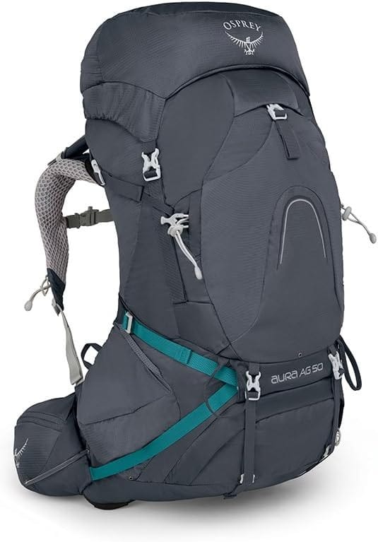 Osprey Aura AG 50L Women's Backpacking Backpack