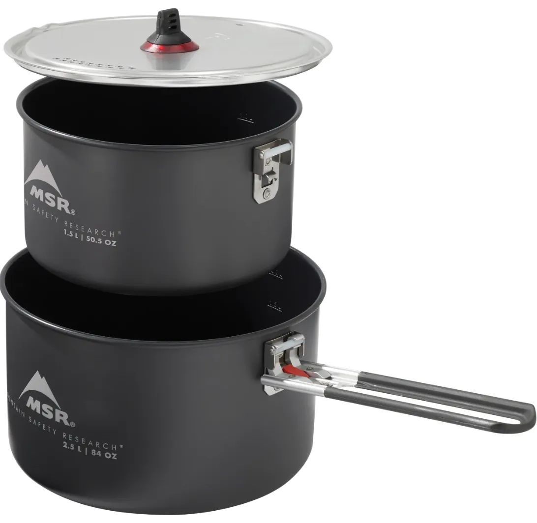 Ceramic 2-Pot Set