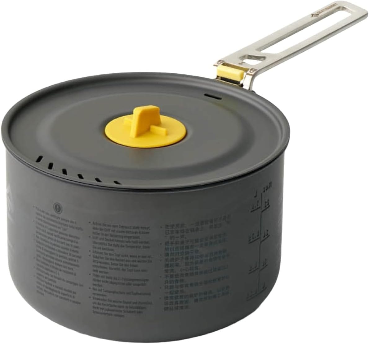 Frontier Ultralight Pot