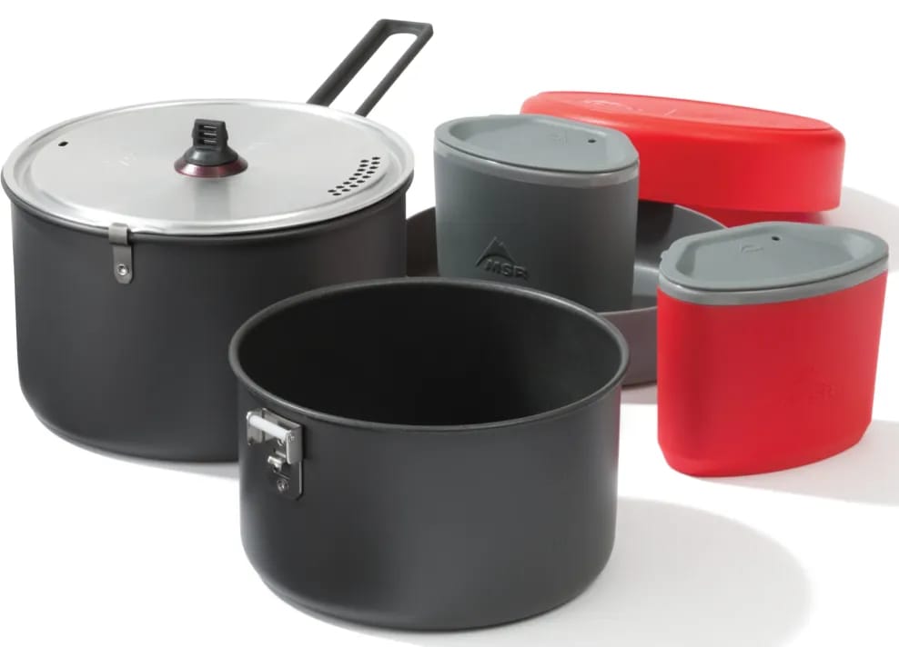 MSR Quick 2 Cook Set