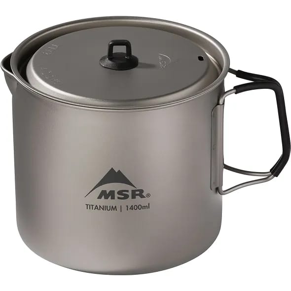 MSR Titan Kettle 1400mL