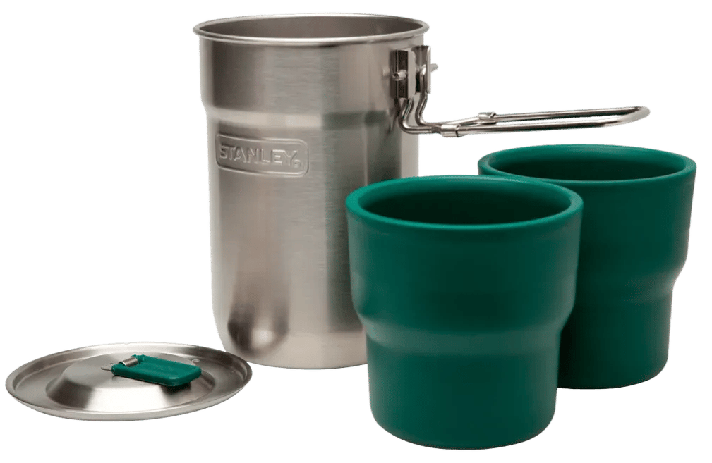Stanley Adventure Nesting Two Cup Cook Set