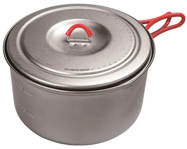 Ti U.L. Pot 1300