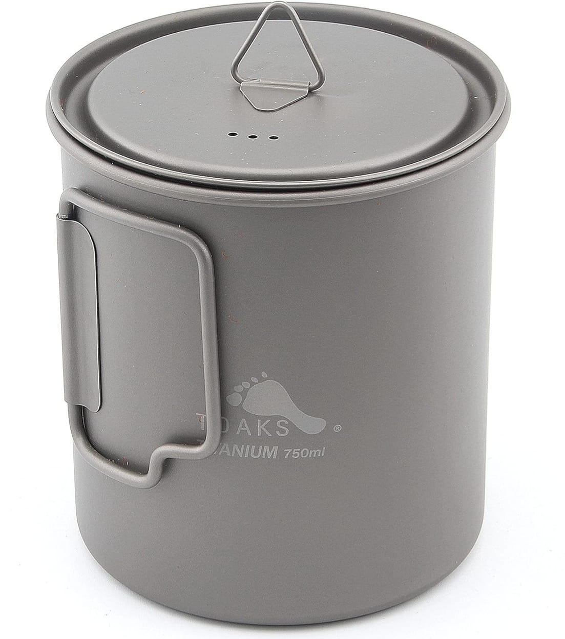 TOAKS Titanium 750ml Pot