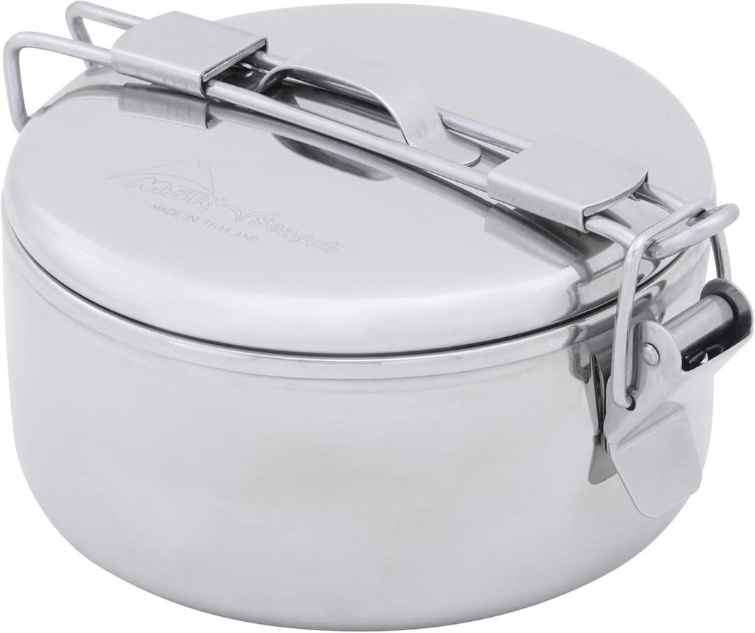 MSR Alpine StowAway Pots