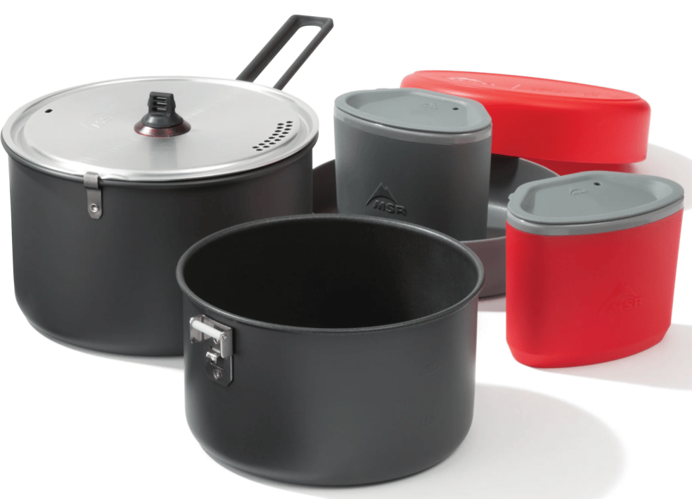 MSR Quick 2 Cook Set