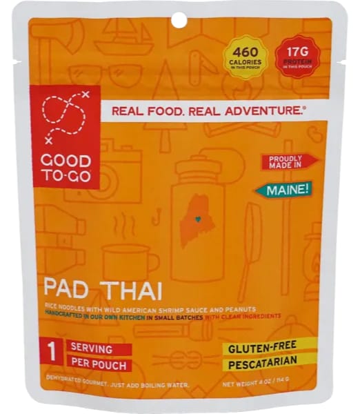 GOOD TO-GO Pad Thai
