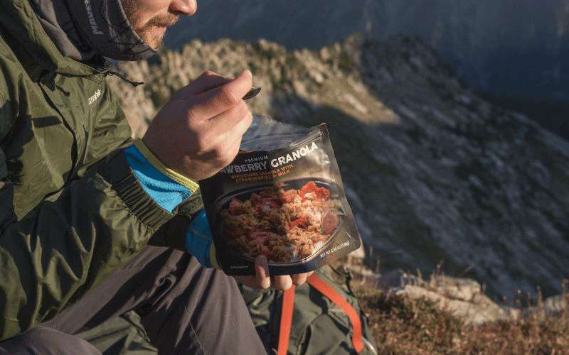 Best Backpacking Food