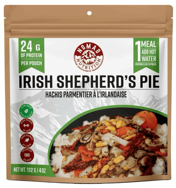 Irish Shepherd's Pie