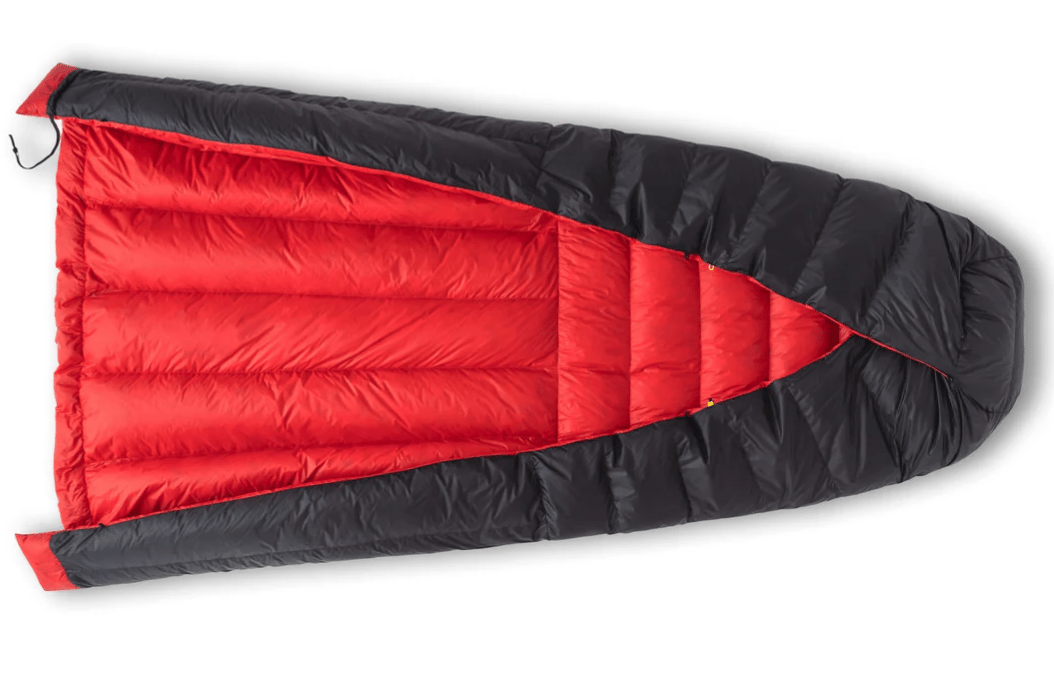 Ultralight Quilt, Ultrasonic Muscovy 900+ FP
