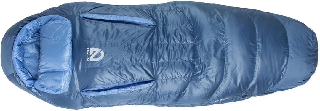 Disco Men's Endless Promise Down Sleeping Bag