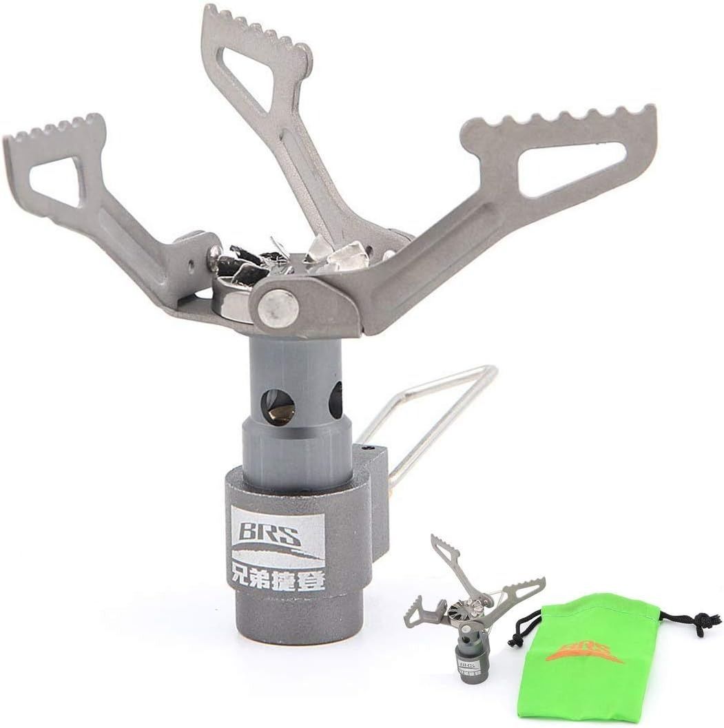 BRS-3000T Ultra-Light Titanium Stove