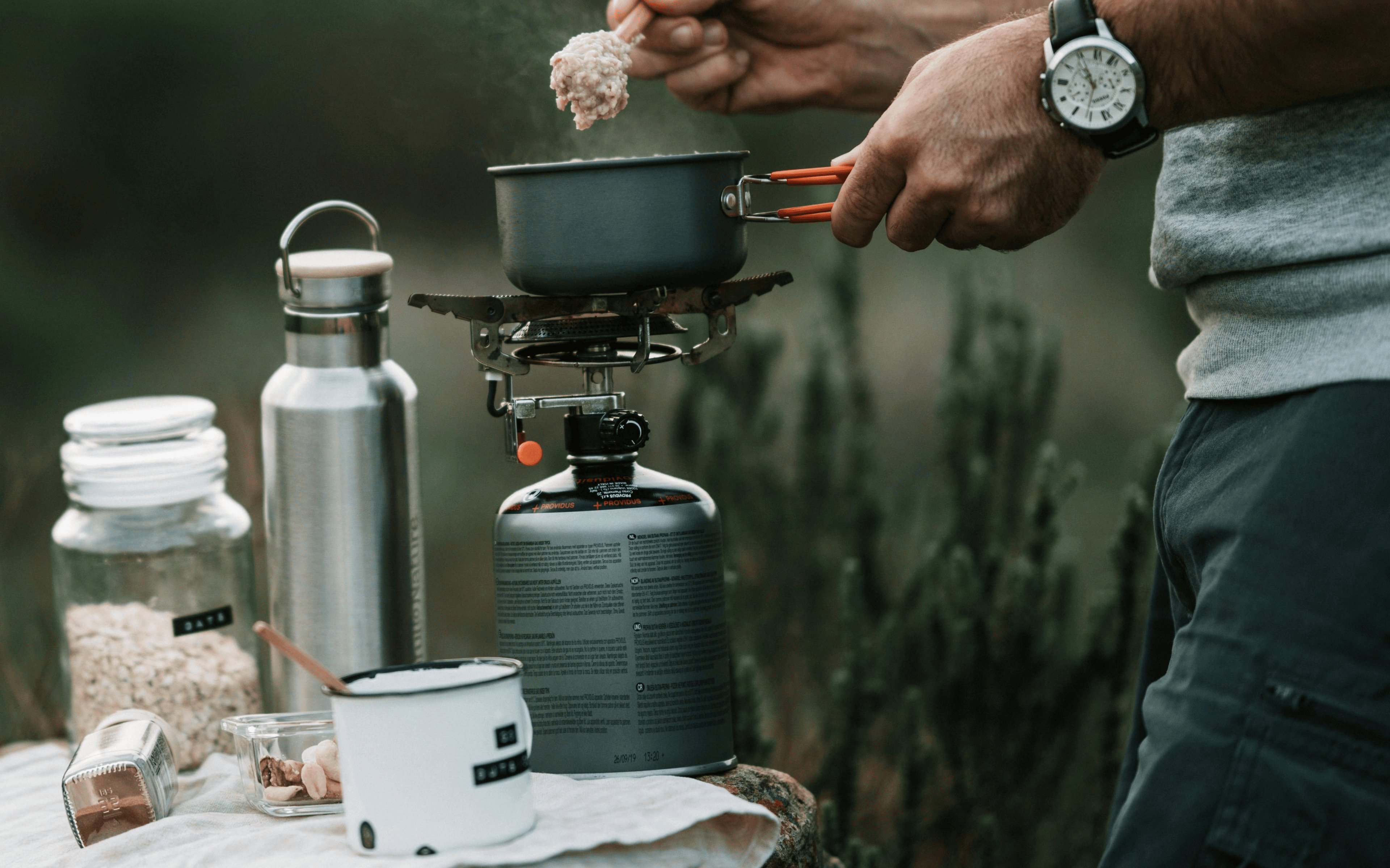 Best Backpacking Stoves