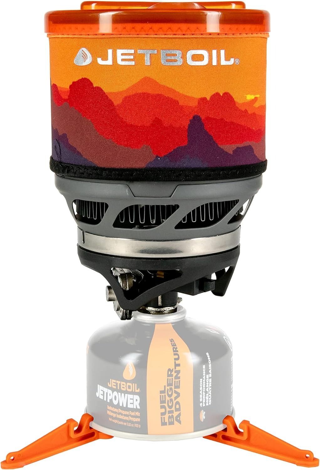 Jetboil MiniMo Stove