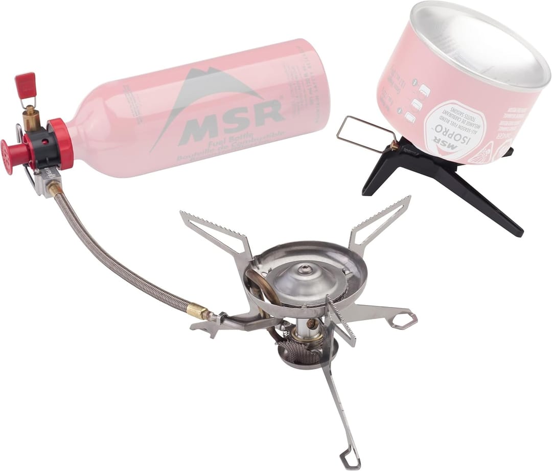 MSR WhisperLite Universal Stove