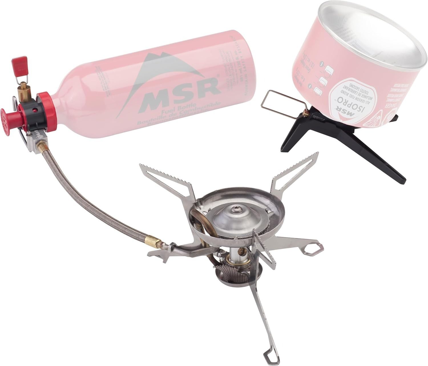MSR WhisperLite Universal Stove