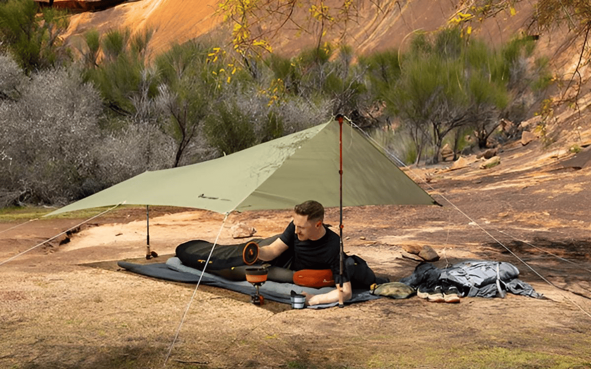 Best Backpacking Tarps