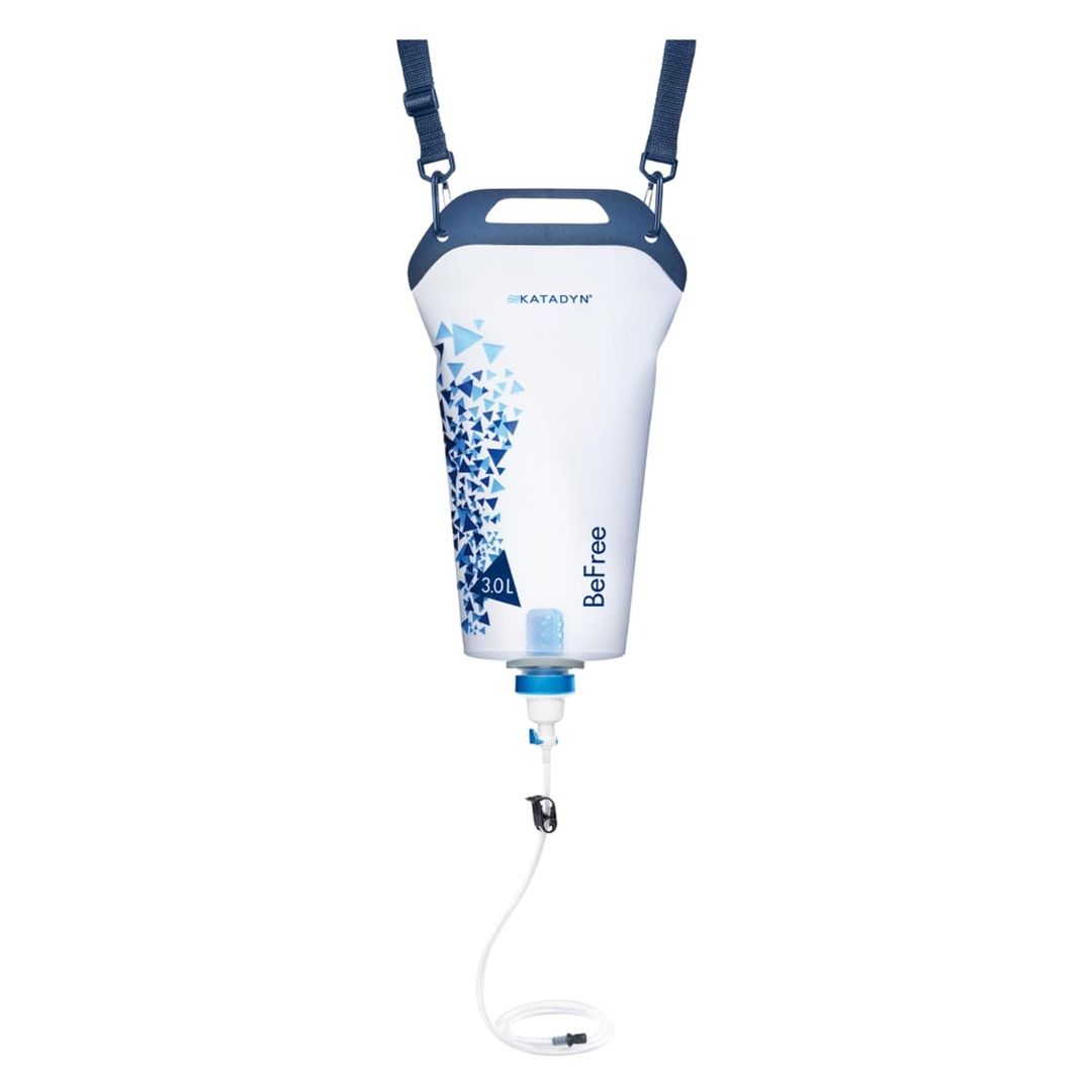 Katadyn BeFree Gravity Water Filtration System 3L
