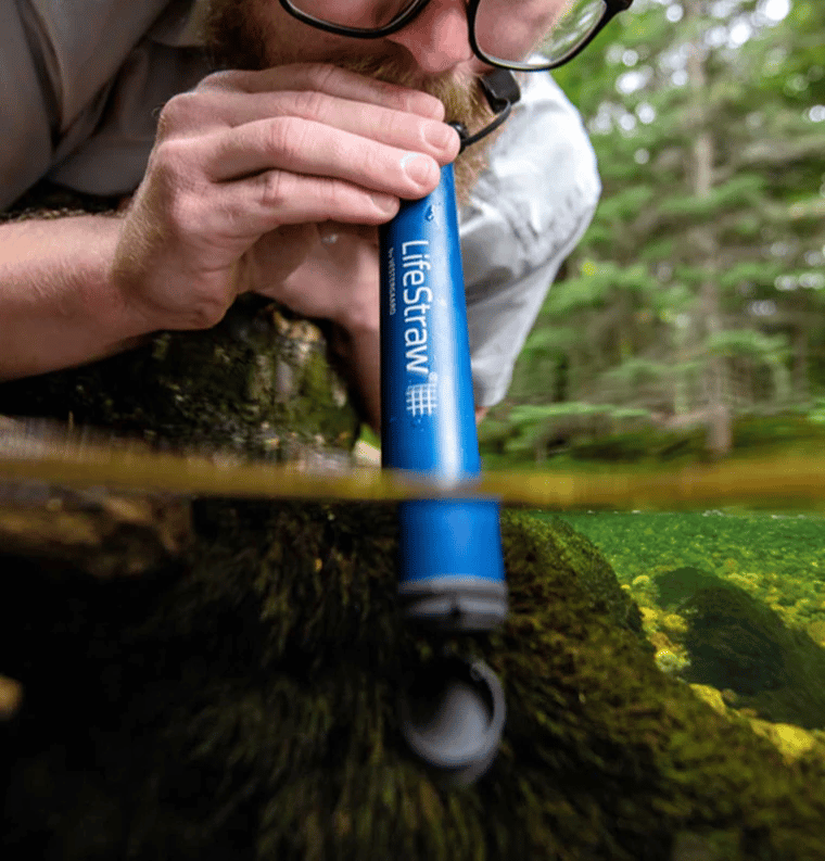 LifeStraw Personal Water Filter