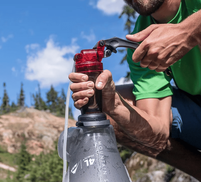 MSR MiniWorks EX Microfilter