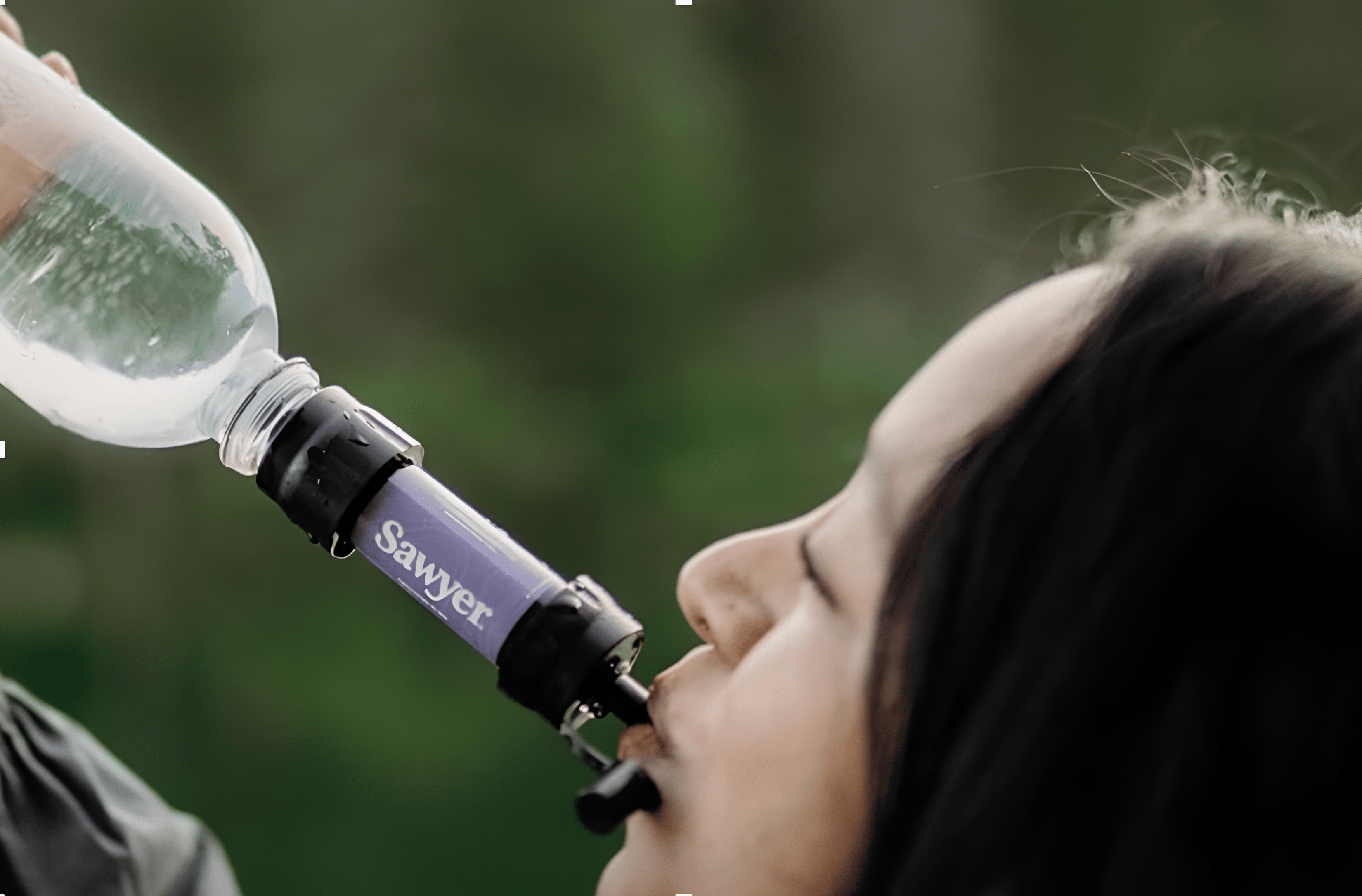 Sawyer Products Mini Water Filtration System
