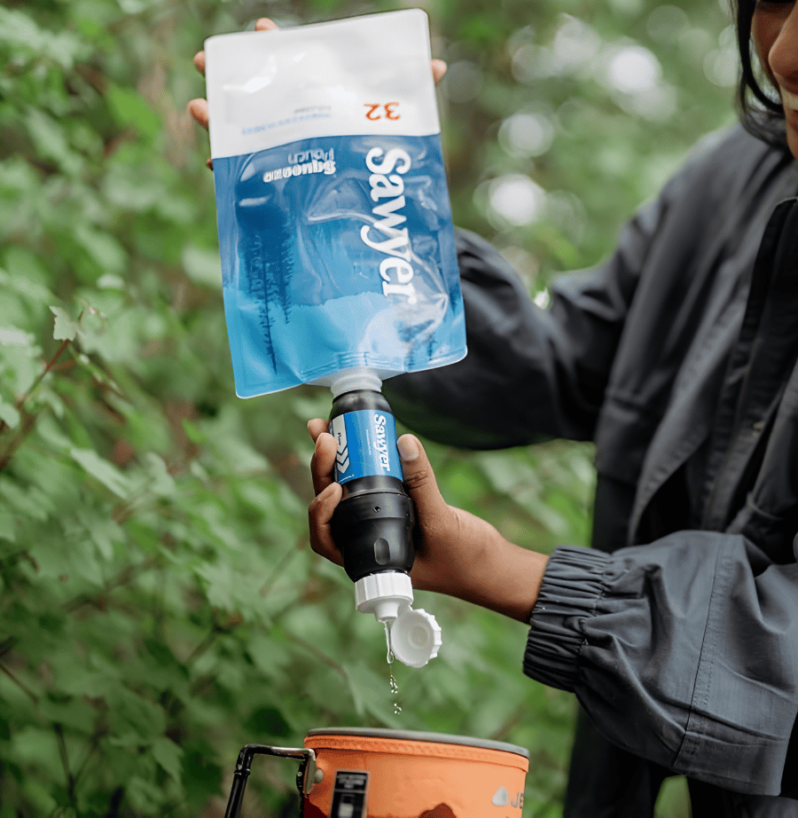 Sawyer Squeeze Water Filter System