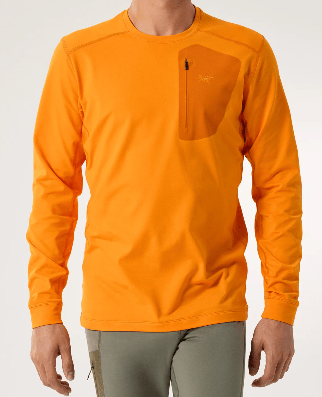 Arc’teryx Rho LT Crew Base Layer