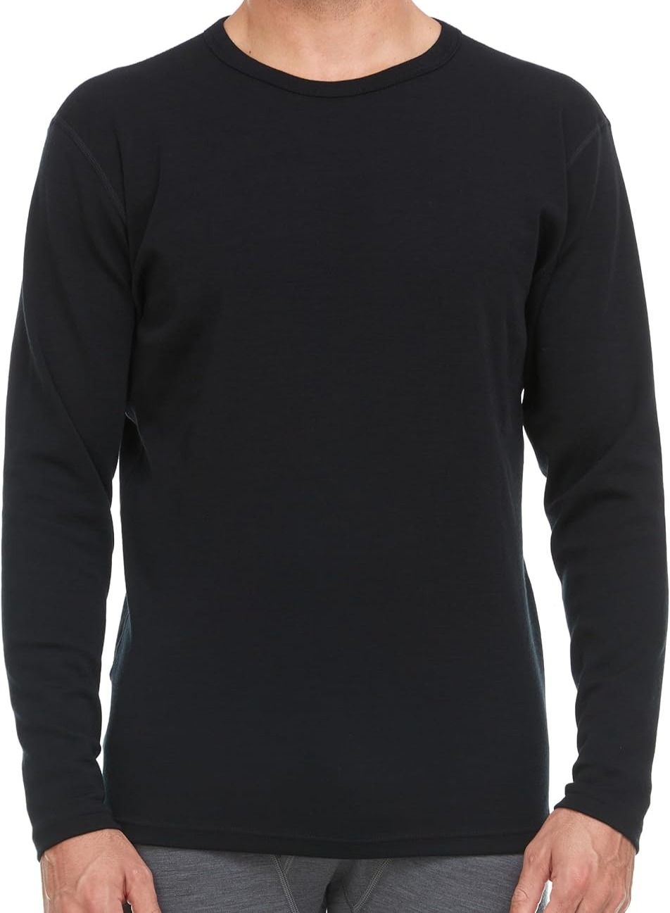 Minus33 Merino Wool Long Sleeve Crew Base Layer