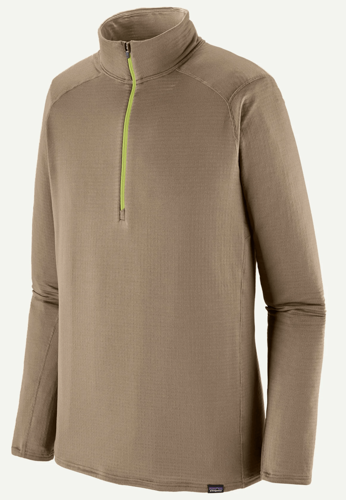 Patagonia Capilene Thermal Weight Zip-Neck