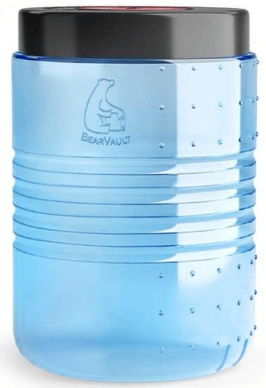 BearVault BV500 — Journey