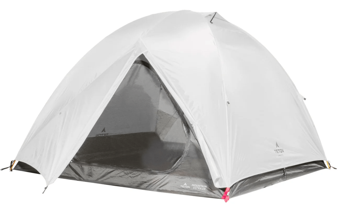 TETON Mountain Ultra 2-Person Tent