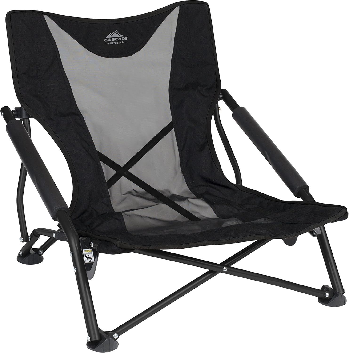 Low Profile Camp Chair