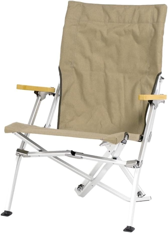 Snow Peak Low Beach Chair