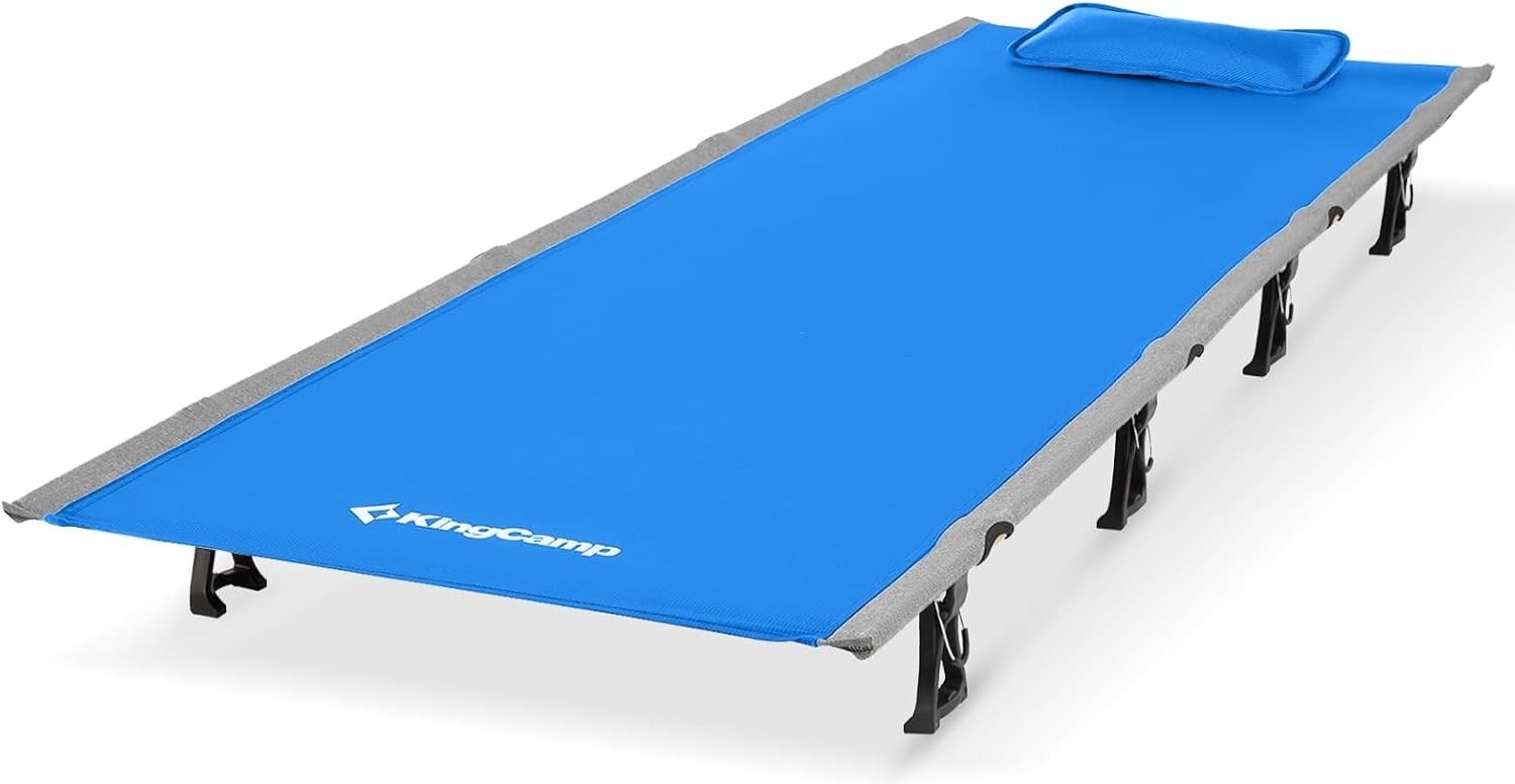 KingCamp Ultralight Camping Cot