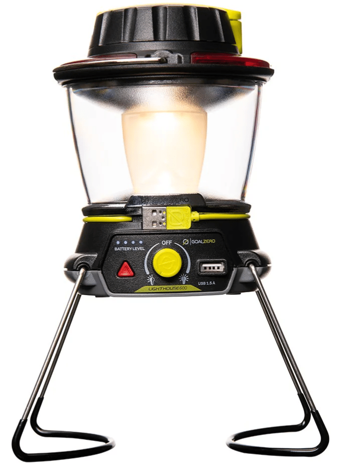 Lighthouse 600 Lantern