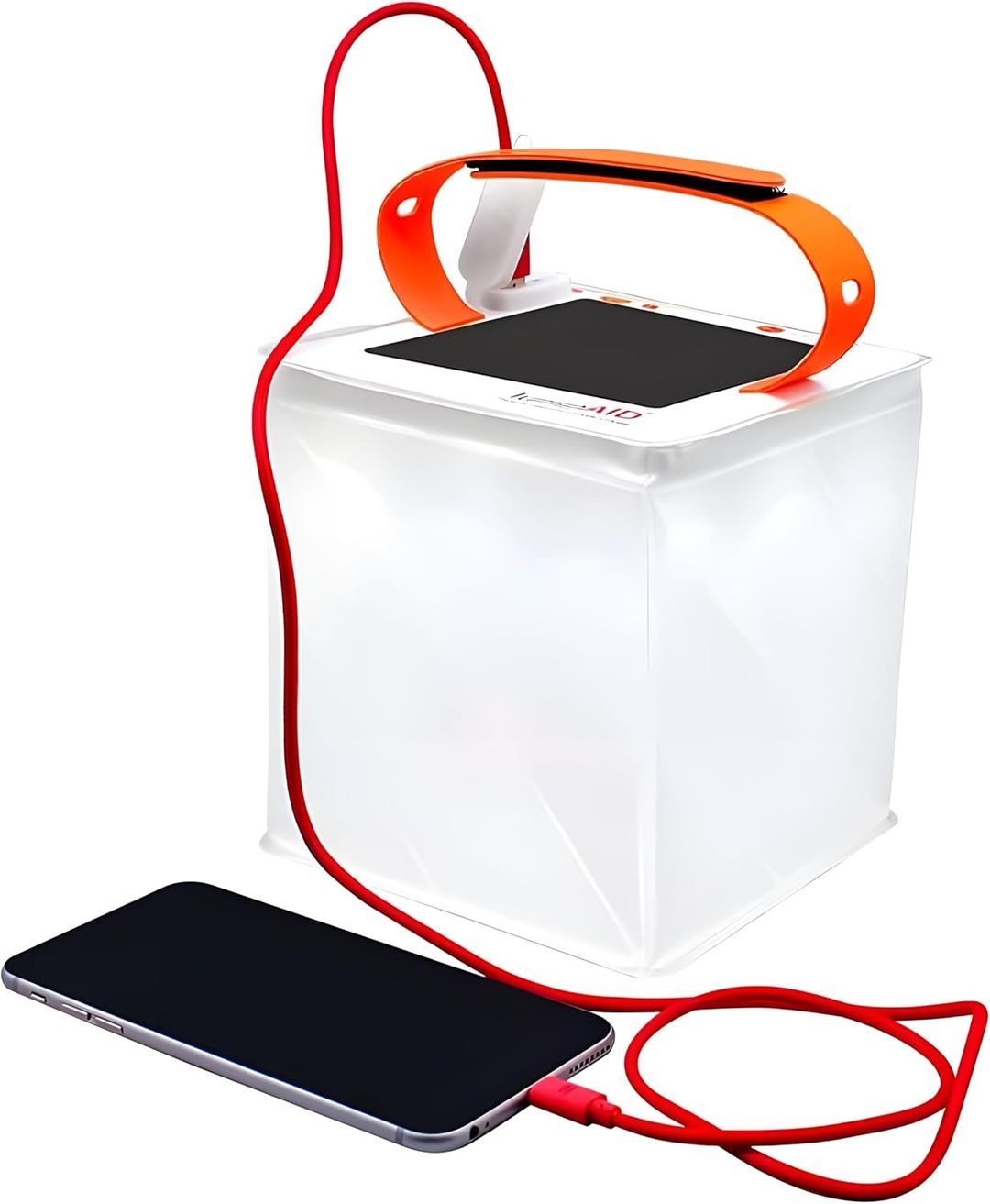 LuminAID PackLite Titan 2-in-1