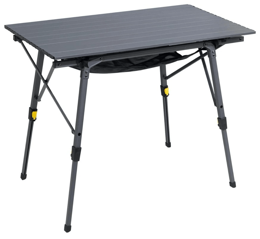 Portal Quick Adjust Roll-Up Table
