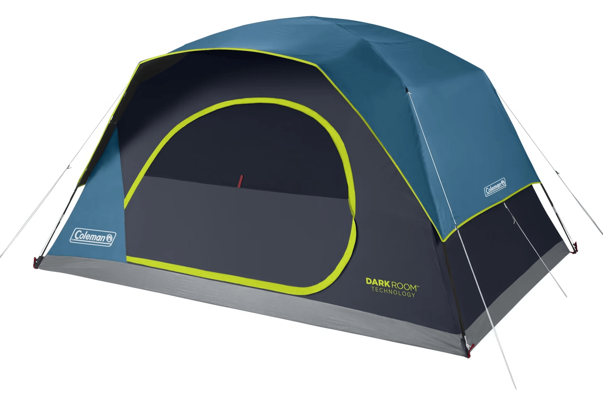 Coleman 8-Person Dark Room™ Skydome™ Camping Tent