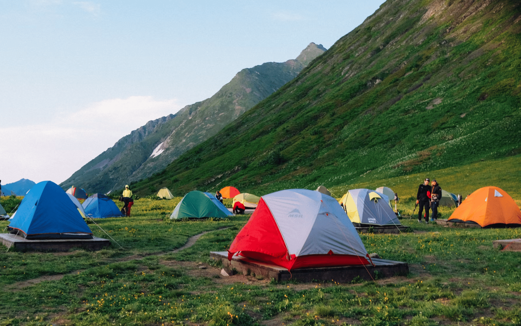 Best Camping Tents Of 2026