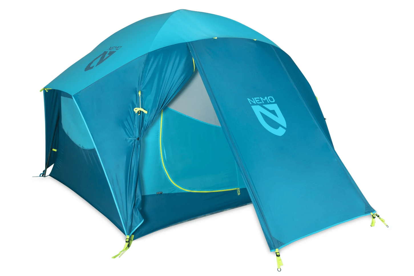 NEMO Aurora Highrise 6P Tent